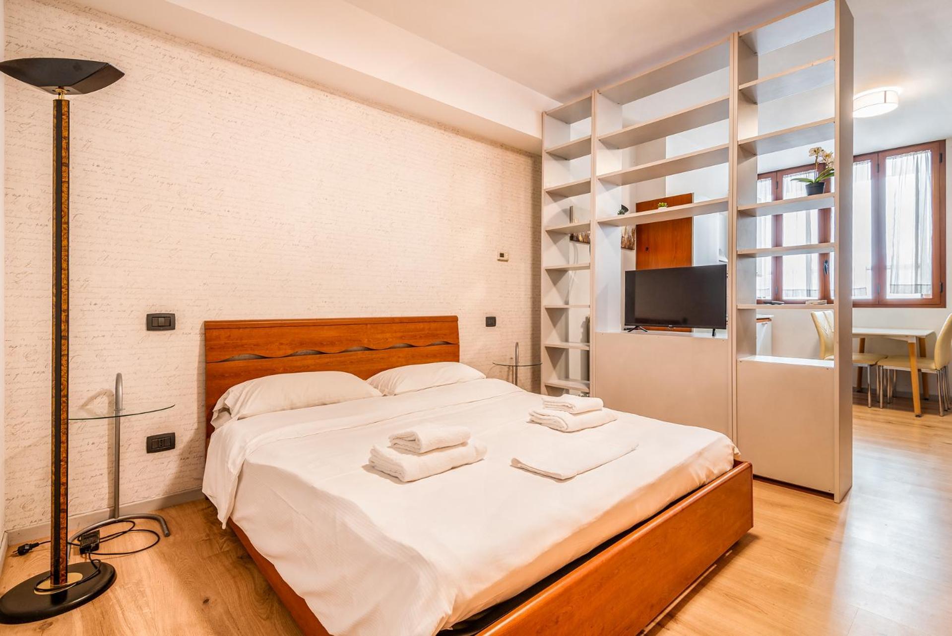 Milano Confy Apartment 2Pax- Via Tartini, 26 ภายนอก รูปภาพ